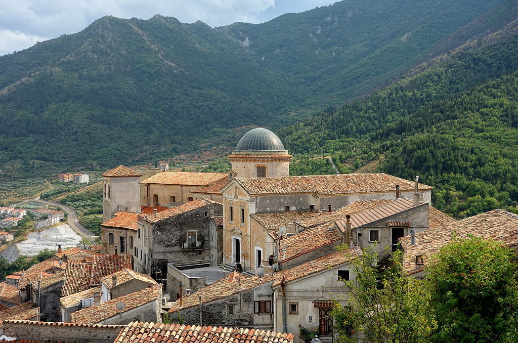 Morano Calabro - Tour - Visita guidata - Escursioni - Guide Turistiche Associate Calabria - Italy