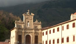 Art and religion’s travel destinations: Cosenza and Paola