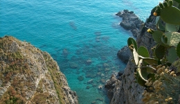 Costa degli Dei: escursione in barca da Tropea a Capo Vaticano + visita guidata di Tropea