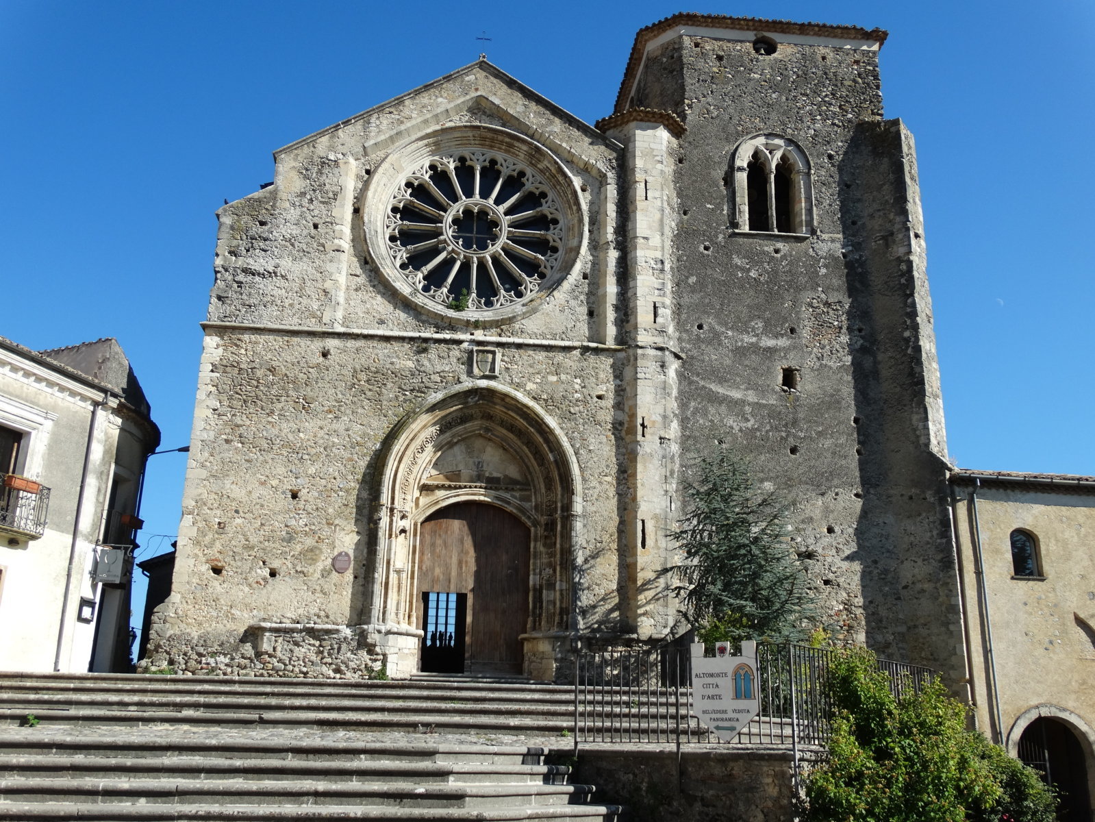 Altomonte - Tour - Visita guidata - Escursioni - Guide Turistiche Associate Calabria - Italy
