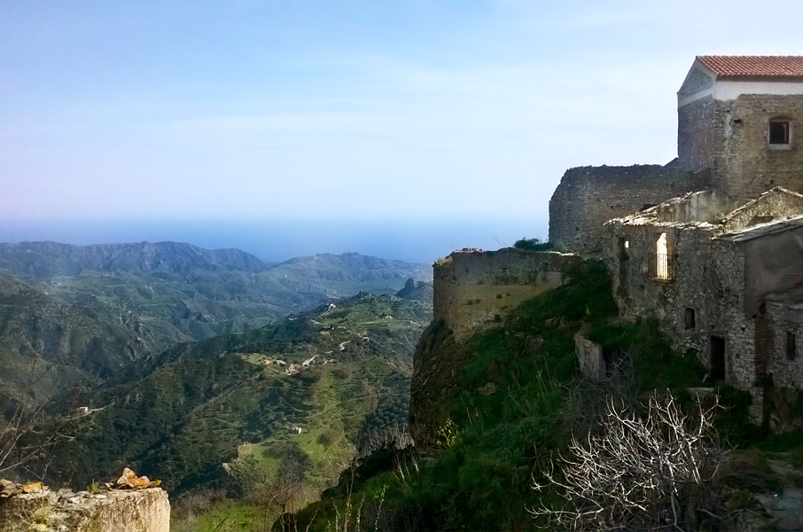 Bova - Tour - Visita guidata - Escursioni-Guide Turistiche Associate Calabria - Italy