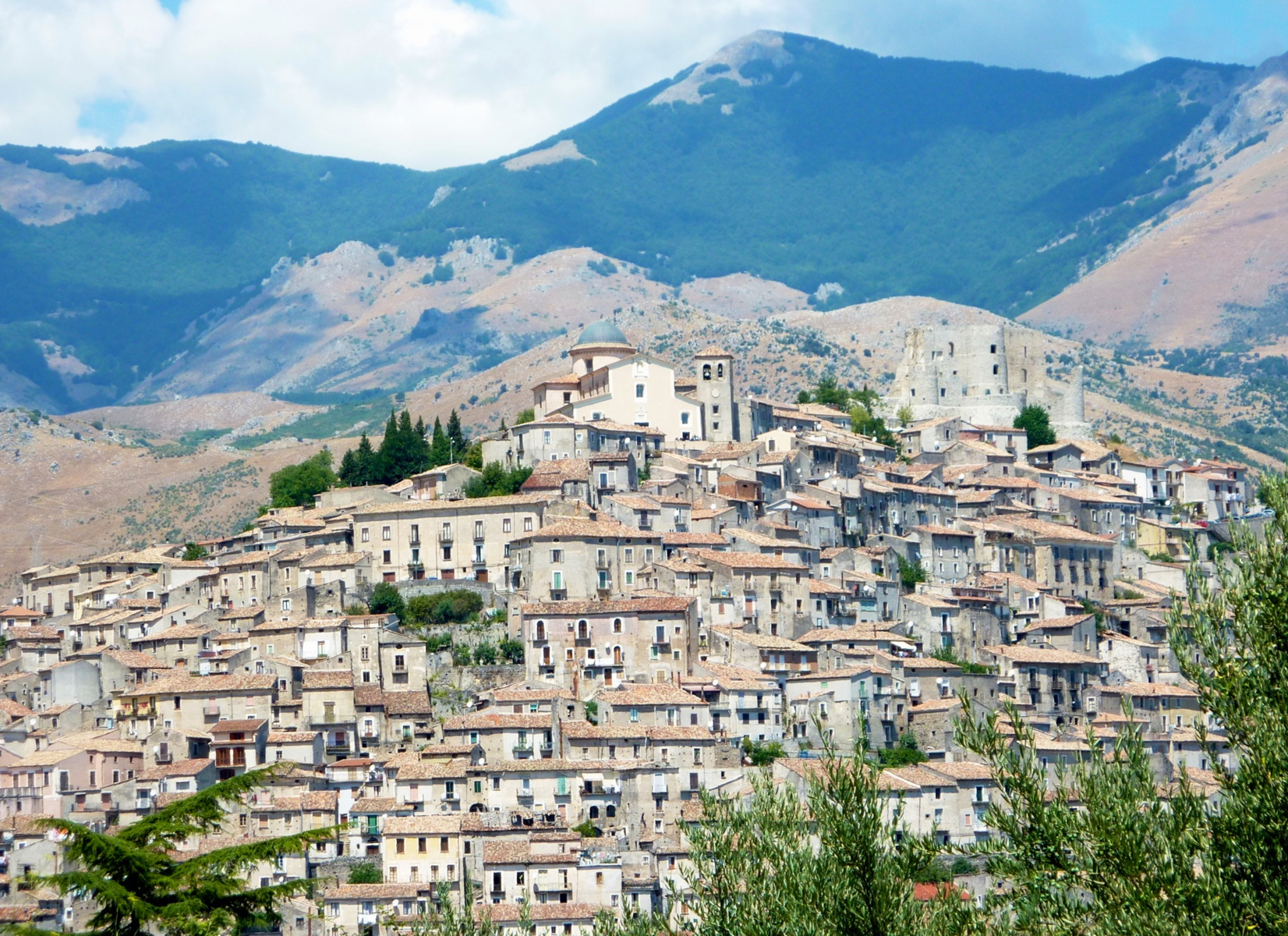 Morano Calabro - Tour - Visita guidata - Escursioni - Guide Turistiche Associate Calabria - Italy