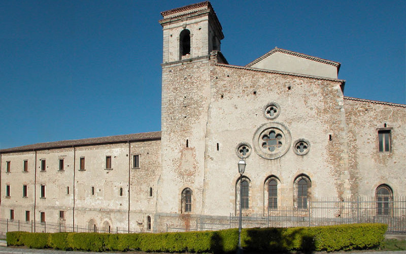 San Giovanni in Fiore - Tour - Escursione - Guide Turistiche Associate Calabria - Italy