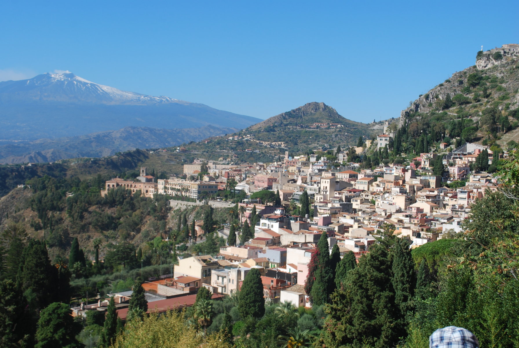 Taormina - Tour - Escursione - Sicily - Italy