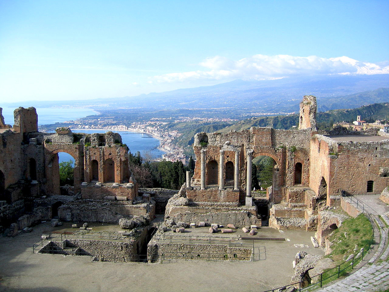 Taormina - Tour - Escursione - Sicily - Italy