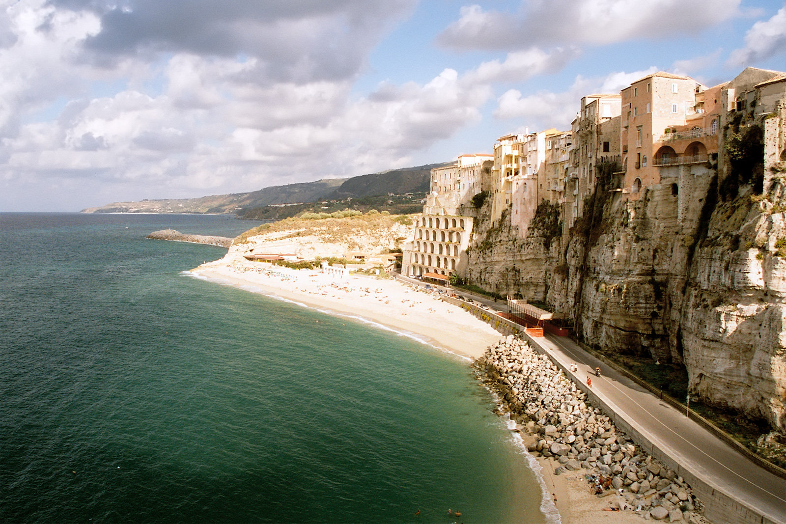 Tropea - Tour - Visita guidata - Escursioni - Guide Turistiche Associate Calabria - Italy