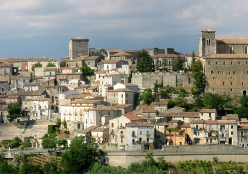 Altomonte - Civita - Morano: borghi medievali nell'area del Pollino