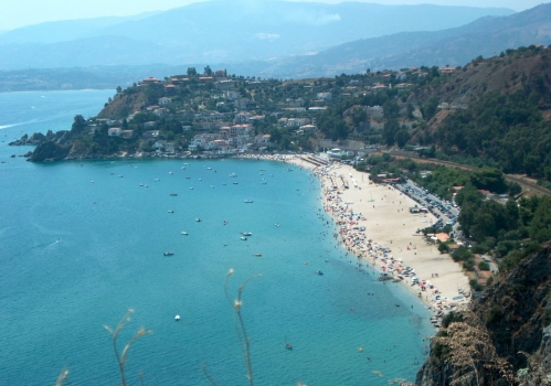 GiroSpiagge - Tour delle spiagge più belle della Costa degli Aranci: Copanello, Caminia, Pietragrande, Soverato